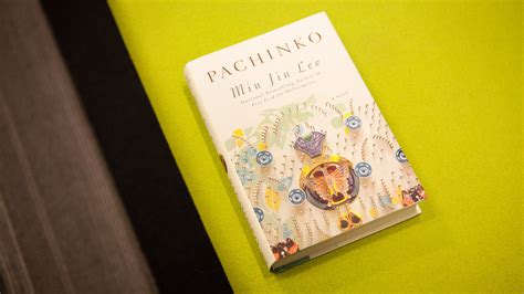 Book Review Pachinko By Min Jin Lee Npr