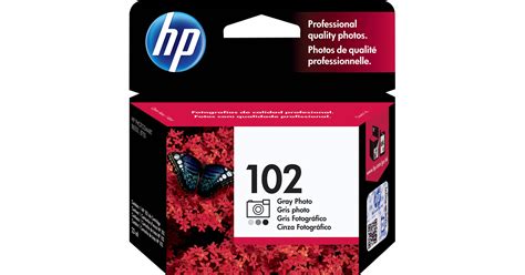 HP 102 Gray Photo Inkjet Print Cartridge C9360AM B H Photo Video