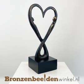 Asbeeldje Oneindige Liefde BBW07br18as Met Of Zonder Tekstplaatje