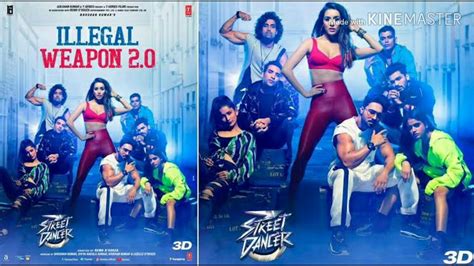 ILLEGAL WEAPON 2 0 FULL AUDIO SONG STREET DANCER VARUN DHAVAN