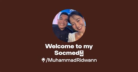 Welcome To My Socmed Twitter TikTok Linktree