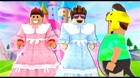 WAH GameOnzz Horangi99 Jadi Princess Yang Cute Roblox Malaysia