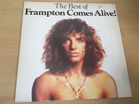 Peter Frampton ‎ The Best Of Frampton Comes Alive Plak Satın Al