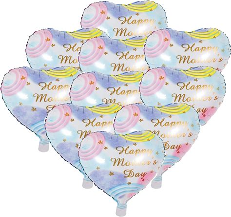 Binaryabc Happy Mothers Day Balloons Party Decorations