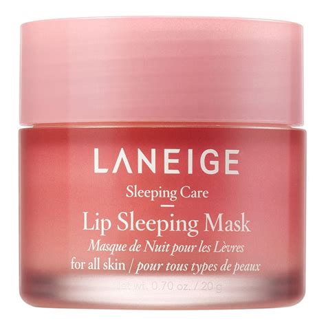 3 Recenzie Laneige Lip Sleeping Mask ← Lakremsk