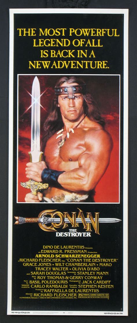 Conan Movie Poster