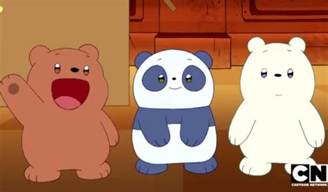 Pin en we baby bears