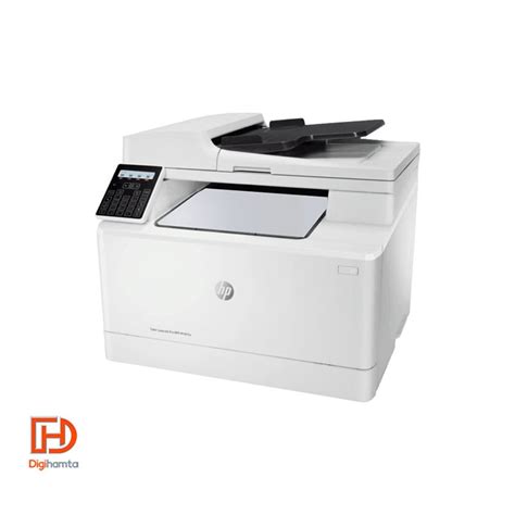 پرینتر چندکاره لیزری رنگی اچ پی مدل Hp Color Laserjet Pro Mfp M181fw از