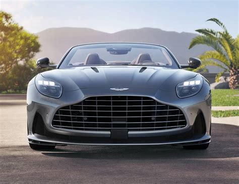 Aston Martin Db Volante El Superturismo Descapotable Definitivo