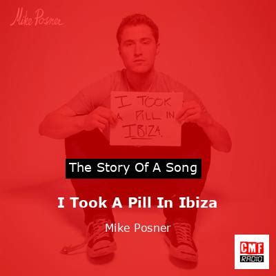 The story of a song: I Took A Pill In Ibiza - Mike Posner