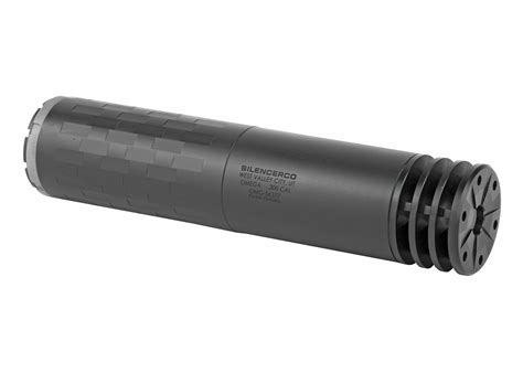 Silencerco Omega 30 Cal 762 Suppressor