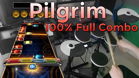 Wolfmother Pilgrim 100 Fc Expert Pro Drums Rb4 Youtube