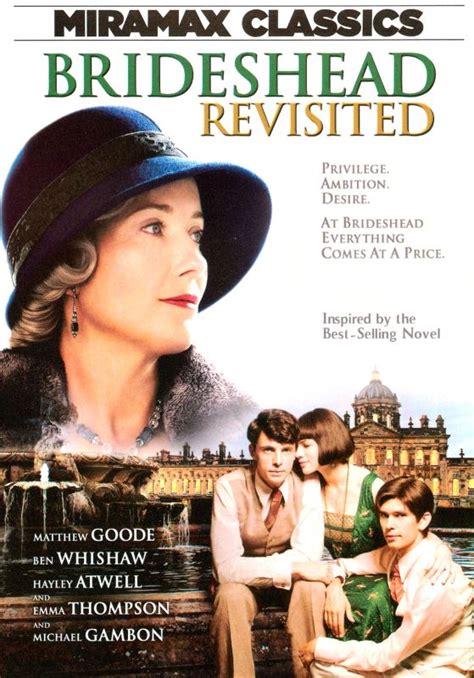 Brideshead Revisited (2008) - Julian Jarrold | Synopsis ...