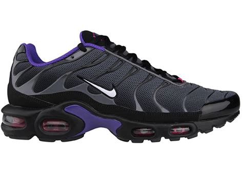 Nike Air Max Plus Pure Purple Men's - Sneakers - US