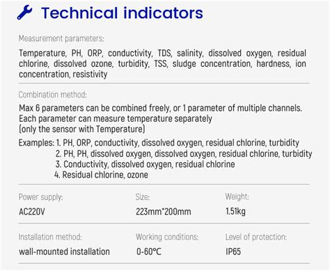 Nobotech Multiparameter Water Quality Analyzer Nbdt Rtg