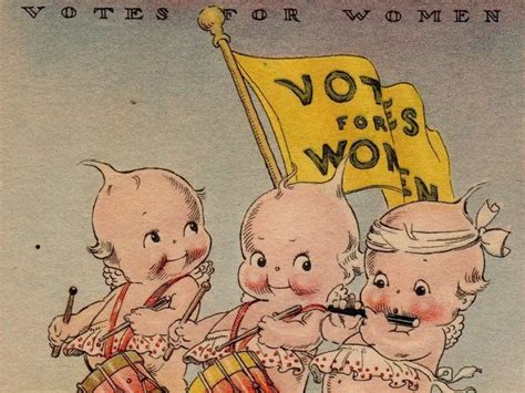 The Prolific Illustrator Behind Kewpies Used Her Cartoons For Womens