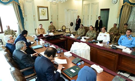 Civil Military Leaders Decide To Observe May 9 As Black Day