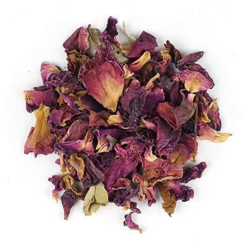 Rose Petals Bulk Herb Homsted