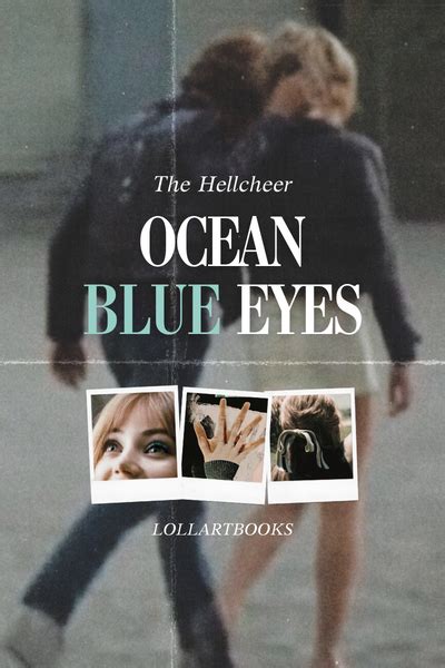 História Ocean Blue Eyes eddie e chrissy Que história é essa