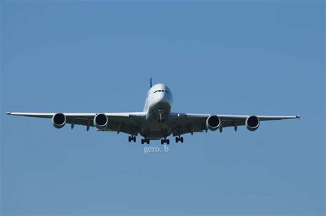 Airbus A 380 – Gerold Braun