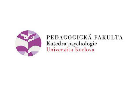 Katedra psychologie | PedF UK