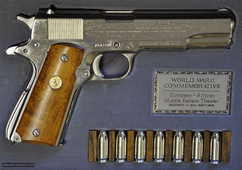 M1911 Colt Ww2