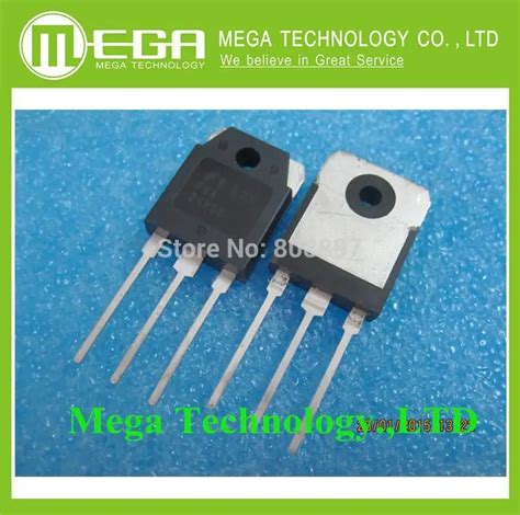 Free Shipping 10pcs New Original Fqa24n50 24n50 To-3p 500v N-channel ...