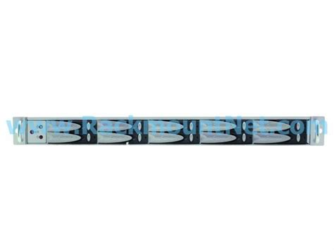 AIC U Rackmount Storage Chassis SAS SATA Hot Swap Bays Depth Single I O Module With