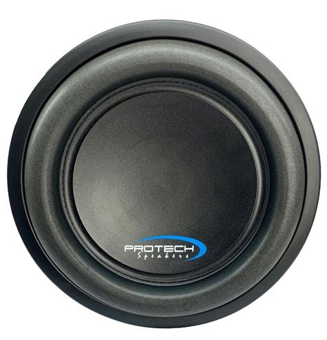 Alto Falante Subwoofer Protech Light Rms Polegadas