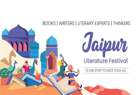 Jaipur Literature Festival 2021: Everything You Need To Know