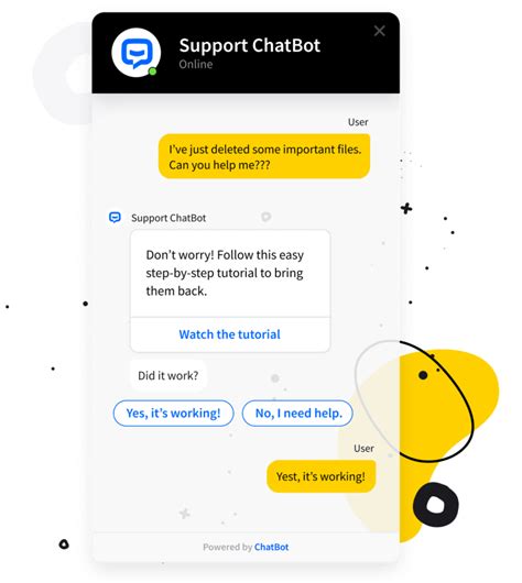 Interesting Chatbot Ideas For Businesses In