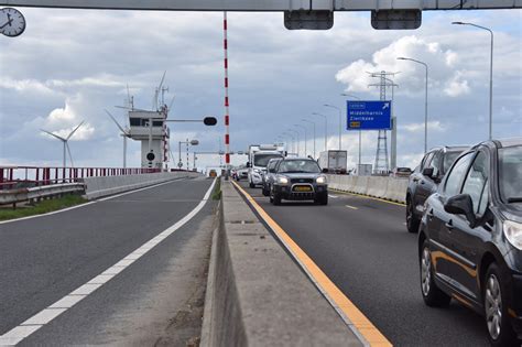 Herinnering Haringvlietbrug Dit Weekend Dicht Goeree Overflakkee