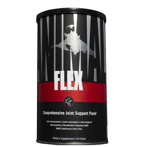 Universal Nutrition Animal Flex 44 Packs - FitAndHealthy.ro