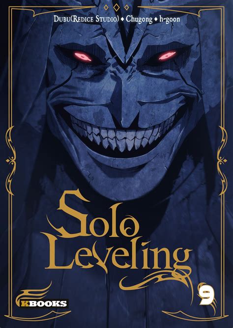 Solo Leveling T09 – HB Manga Kissa