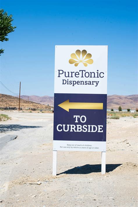 Pure Tonic Dispensary | Sparks, NV Dispensary | Leafly
