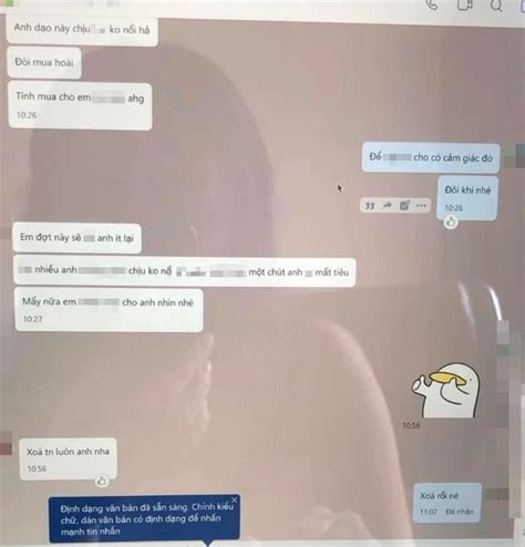 Cô gái tố diễn viên H N bạo lực chat sex với tình cũ gặp biến đầu tiên hậu ồn ào