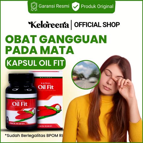 Jual Obat Penglihatan Ganda Berbayang Gangguan Pada Mata Rabun Jauh Dan