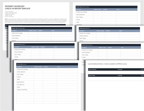Download Free Inventory Report Templates | Smartsheet