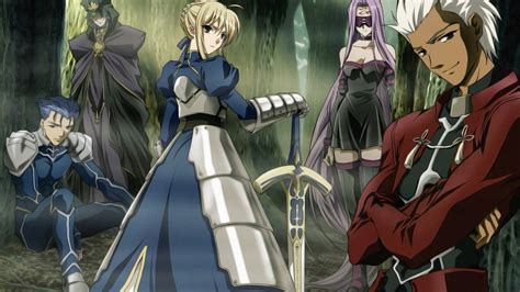 Rider (Fate/stay night), Fate/Stay Night, Fate Series, Caster (Fate ... 