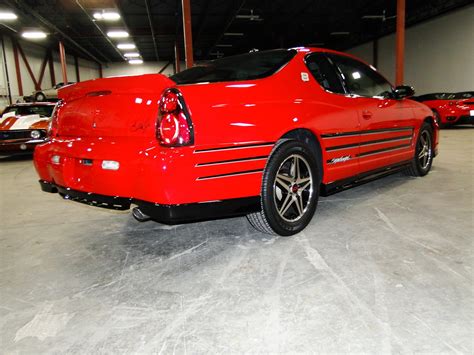 2004 Chevrolet Monte Carlo SS Dale Earnhardt For Sale 76644 MCG