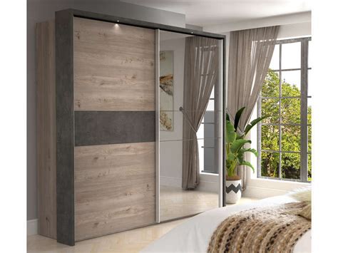 Introducir Imagen Armoire Chambre Conforama Porte Coulissante Fr