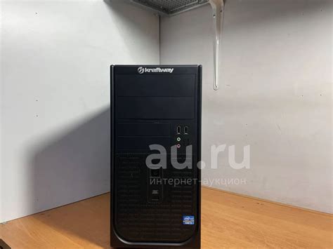 Kraftway 1155/i3-3220/4Gb/320Gb/400W — купить в Красноярске. Состояние ...