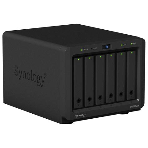 Synology DiskStation DS620slim Serveur NAS Garantie 3 Ans LDLC