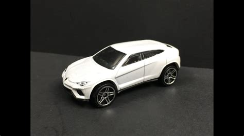 Lamborghini Urus Hot Wheels