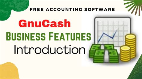 An Introduction To Gnucash Free Accounting Software Business Features