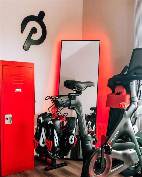 Peloton Gym Inspiration: Where Peloton Members Keep Their Bikes