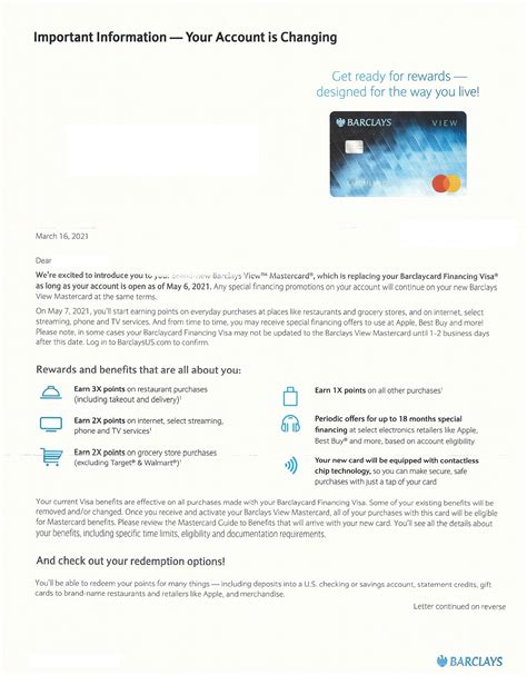 Barclaycard Financing Visa PC soon to Barclays Vie... - Page 3 - myFICO