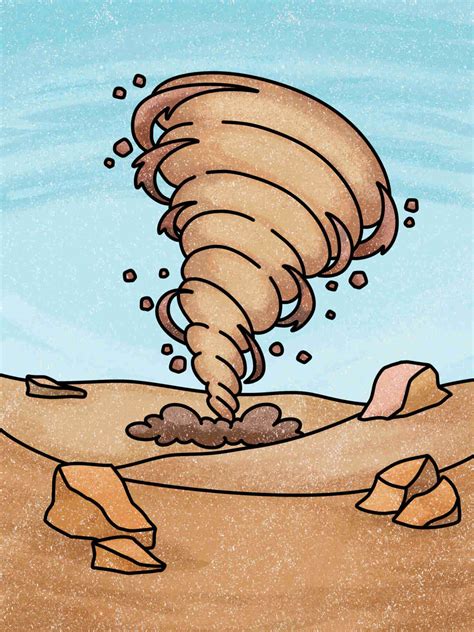 draw  sandstorm helloartsy