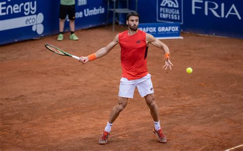 Travaglia Batte Thiem Che Spettacolo A Perugia