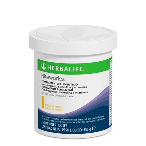 Niteworks Herbalife Product